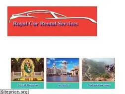 Sites similar to royalcarspune.com