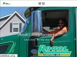 Sites similar to royalcarting.com