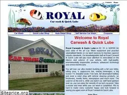Sites similar to royalcarwashnj.com