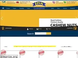 Sites similar to royalcashew.lk