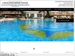 Sites similar to royalcataloniatulum.com