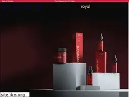 Sites similar to royalcbd.com