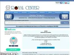Sites similar to royalcenter.net