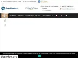 Sites similar to royalcentre.be