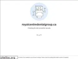 Sites similar to royalcentredentalgroup.ca