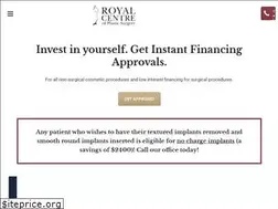 Sites similar to royalcentreofplasticsurgery.com