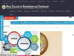 Sites similar to royalcet.ac.in