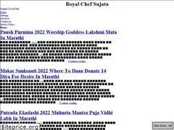 Sites similar to royalchef.info