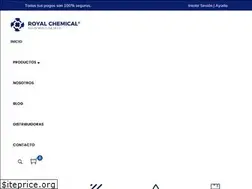 Sites similar to royalchemical.com.mx