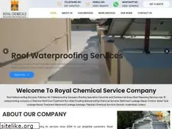 Sites similar to royalchemicalservice.com