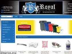 Sites similar to royalchemicalsupply.com