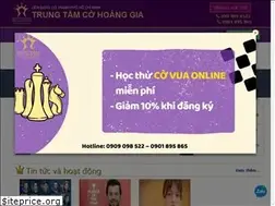 Sites similar to royalchess.edu.vn