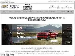 Sites similar to royalchevy.net