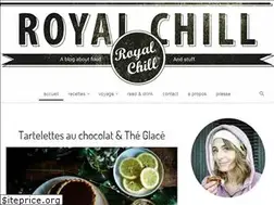 Sites similar to royalchill.com