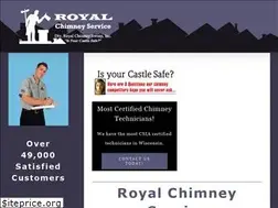 Sites similar to royalchimney.com
