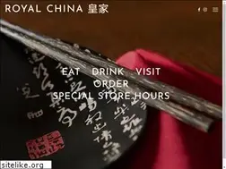 Sites similar to royalchinadallas.com