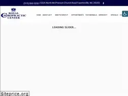 Sites similar to royalchiropracticcenter.com