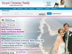 Sites similar to royalchristianfamily.com