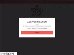 Sites similar to royalcitybrew.ca