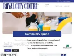 Sites similar to royalcitycentre.ca