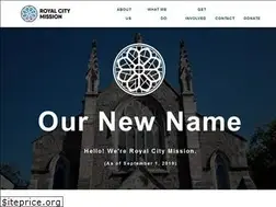 Sites similar to royalcitychurch.org
