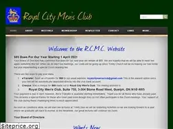 Sites similar to royalcitymensclub.ca