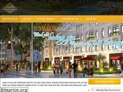 Sites similar to royalcitynguyentrai.com