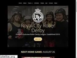 Sites similar to royalcityrollerderby.com