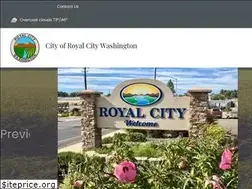 Sites similar to royalcitywa.org