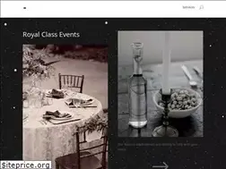 Sites similar to royalclassevents.com