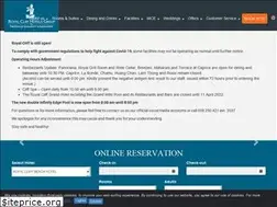 Sites similar to royalcliff.com