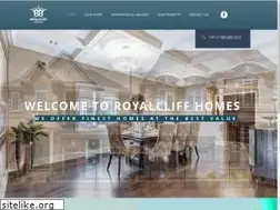 Sites similar to royalcliffhomes.com