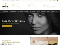 Sites similar to royalclinicdubai.com