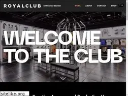 Sites similar to royalclub.sh