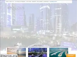 Sites similar to royalclubdubai.com