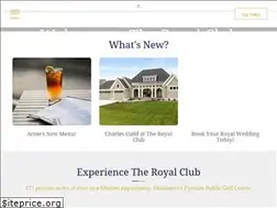 Sites similar to royalclubmn.com