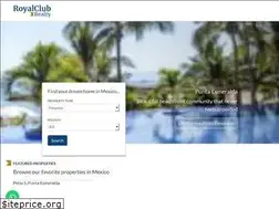 Sites similar to royalclubrealty.com