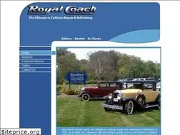 Sites similar to royalcoach.com