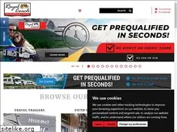 Sites similar to royalcoachrv.com