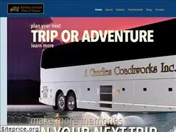 Sites similar to royalcoachtours.com