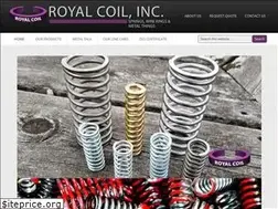 Sites similar to royalcoilinc.com