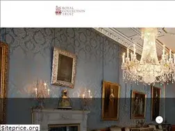 Sites similar to royalcollection.org.uk