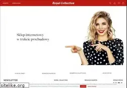 Sites similar to royalcollection.pl