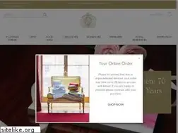 Sites similar to royalcollectionshop.co.uk