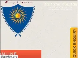 Sites similar to royalcollege.in