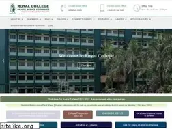 Sites similar to royalcollegemiraroad.edu.in