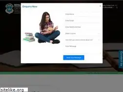 Sites similar to royalcollegeoflaw.com