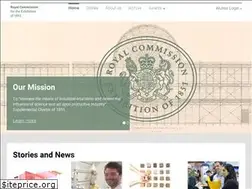 Sites similar to royalcommission1851.org