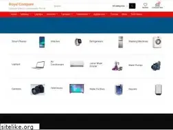 Sites similar to royalcompare.com