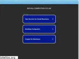 Sites similar to royalcomputer.co.uk